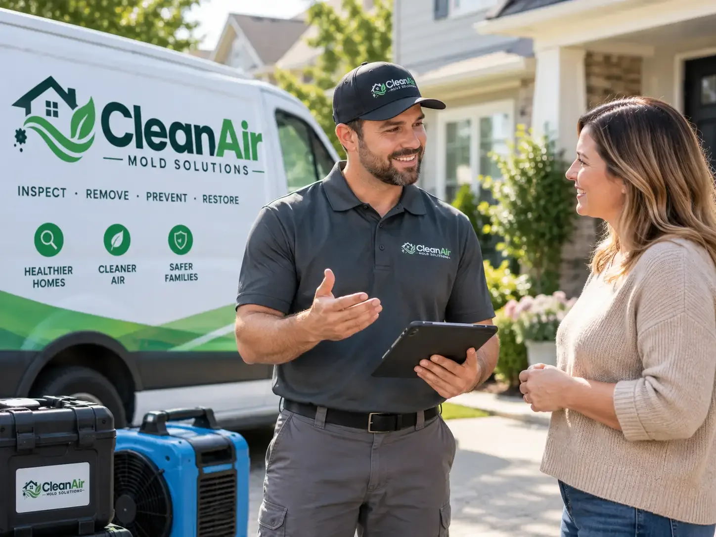 Mold Remediation Perdido, AL FAQs